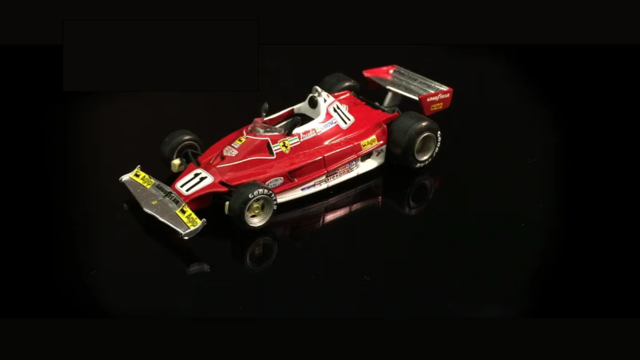 FERRARI 312T2 – 1977